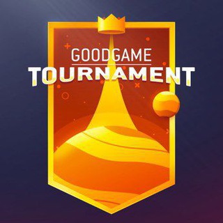 Логотип телеграм канала @turnamentsbrawl — GOOD GAME Тournament