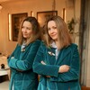 Логотип телеграм канала @turning_homes_rent — 🛋 Мебелировка для аренды/ продажи недвижимости