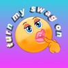 Logo of telegram channel turnmyswag0n — turn my swag on