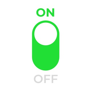 Логотип телеграм канала @turnon_channel — Turn ON