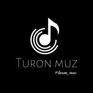 Telegram channel Turon Muz 🎶 logo