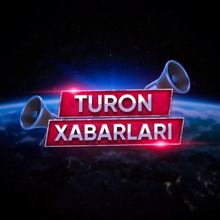 Telegram kanalining logotibi turon_xabarlari — Turon Xabarlari | Rasmiy kanal
