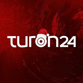 Логотип телеграм канала @turon24ru — Turon24 | На русском°