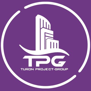 Telegram kanalining logotibi turonproject — Turon Project-Group