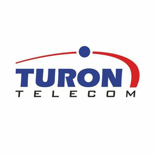 Логотип телеграм канала @turontelecomchannel — Turon Telecom