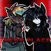 Логотип телеграм канала @turrdoplace — Мёртвое место пт