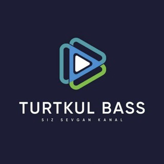 Telegram channel 👑 TURTKUL BASS 👑 logo
