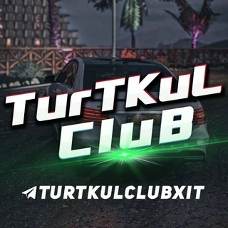 Logo saluran telegram turtkul_club_bomba_muzika_music — TurTKuL CluB ft Bomba Muzika