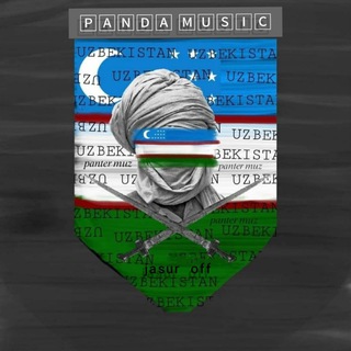 Telegram kanalining logotibi turtkull_bas — 🎶Panda | music🎶