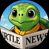 Логотип телеграм канала @turtle_rumors — Turtle Rumors
