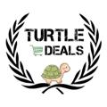 Logo saluran telegram turtledeals — Turtle Deals