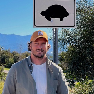 Логотип телеграм канала @turtles_way — АНДРЕЙ ЯДРИНЦЕВ | TURTLE WAY 🐢
