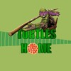 Логотип телеграм канала @turtleshome — TURTLES HOME | TMNT | ЧЕРЕПАШКИ-НИНДЗЯ 🐢