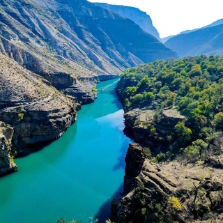 Логотип телеграм канала @tury_v_dagestan — Туры в Дагестан