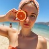 Логотип телеграм канала @tury_s_ekaterinoi — ✈️Екатерина/ Турагент “Mar&Sol”