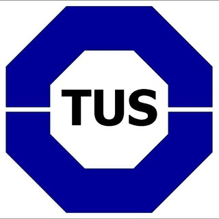 Логотип телеграм канала @tus_uz — @tus.uz