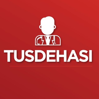电报频道的标志 tusdehasii — TUSdehası | Spot & Soru & Bilgilendirme