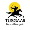 Логотип телеграм канала @tusgaarburyad — Tusgaar Buryad Mongolia