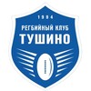 Логотип телеграм канала @tushinorugby — РК ТУШИНО