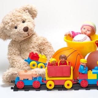 टेलीग्राम चैनल का लोगो tusjuguetes — 🧸 Ofertas Juguetes🧩