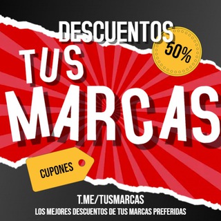 Logotipo del canal de telegramas tusmarcas - Tus Marcas
