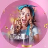 Логотип телеграм канала @tusovka_korotkova — Кондитерская тусовка