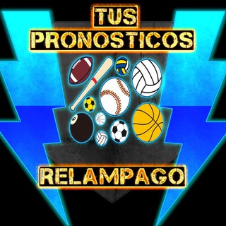 Logotipo del canal de telegramas tuspronosticosrelampagogratis - Tus Pronósticos ✅ Relampago ⚡ Gratis ✔