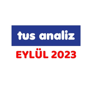 Лагатып тэлеграм-канала tusrehberlik — Tus Analiz, Rehberlik
