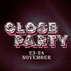 Telegram channel CLOSE PARTY 23-24.11 logo