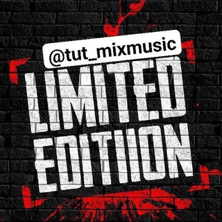 Логотип телеграм канала @tut_mixmusic — tut_mixmusic