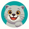 Логотип телеграм канала @tut_kotya — Tyt Kotya 🐈‍⬛
