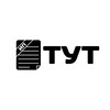 Логотип телеграм канала @tut_proekt — ТУТ купить индивидуальный проект