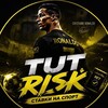 Telegram channel TUT RISK|Ставки на спорт| logo