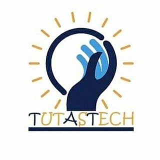 Logo de la chaîne télégraphique tutastech - TUTASTECH