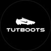 Логотип телеграм канала @tutboots — TUTBOOTS