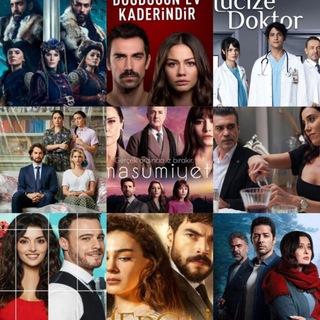 Логотип телеграм канала @tutezskiy — 📺 Турецкие сериалы