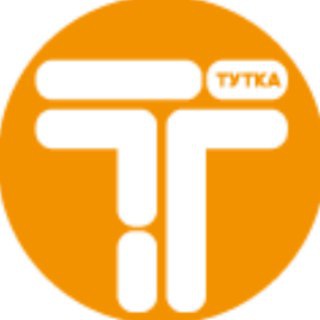 Логотип телеграм -каналу tutka — Тутка - відпочивай корисно
