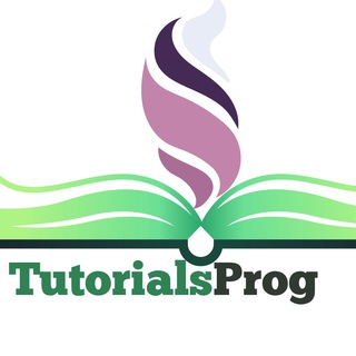 የቴሌግራም ቻናል አርማ tutorialsprog — TutorialsProg
