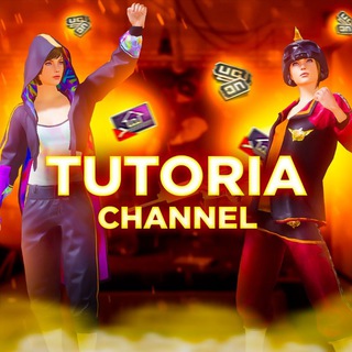 Логотип телеграм канала @tutoriapubg — TUTORIA