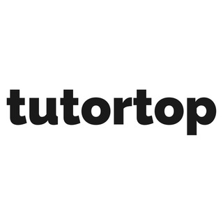 Логотип телеграм канала @tutortopnews — tutortop