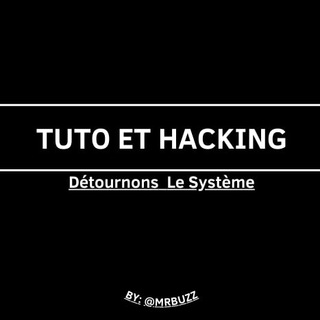 Logo de la chaîne télégraphique tutosethacking - Tuto Et Hacking ( Détournons le Système )