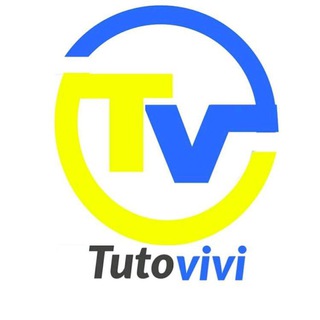 Logo de la chaîne télégraphique tutovivi - Tutovivi