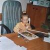 Логотип телеграм канала @tutpolinych — Полиныч у аппарата