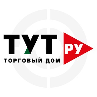 Логотип телеграм канала @tutru_channel — ТУТ.РУ все об охоте и снаряжении