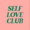 Логотип телеграм канала @tutselflove — селф-лав club 🫶🏼