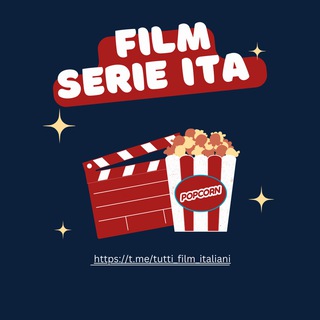 Telegram channel 🎬film serie ita🎬 logo
