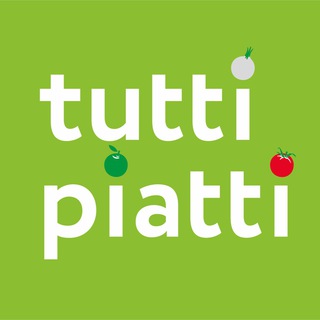 Логотип телеграм канала @tutti_piatti — Tutti Piatti🍓🍋🍏