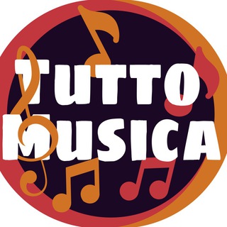 Telegram channel Tutto Musica 🎧 logo