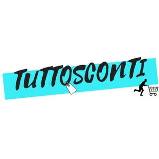 Logo del canale telegramma tuttosconti - TuttoSconti 💰