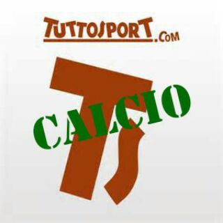 Logo del canale telegramma tuttosportcalcio - Tuttosport